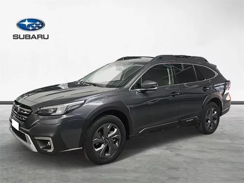 SUBARU Outback OUTBACK 2.5i Trek CVT Lineartronic AWD - 29900€ en Huesca