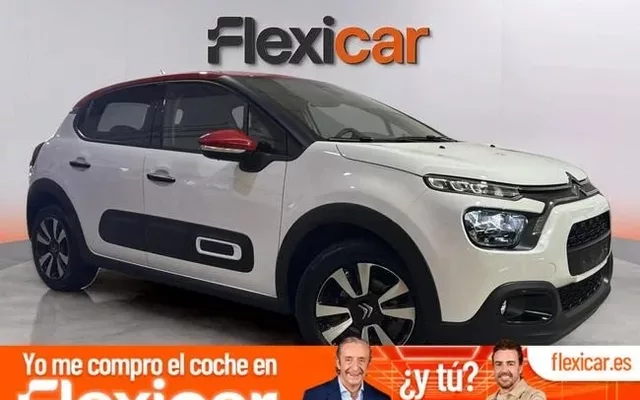 CITROEN C3 PureTech 60KW (83CV) Shine