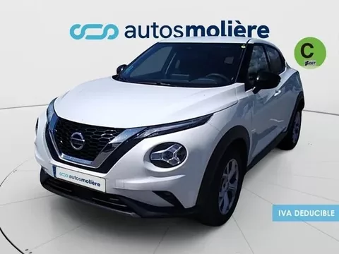 NISSAN Juke DIG-T Acenta 84 kW (114 CV)