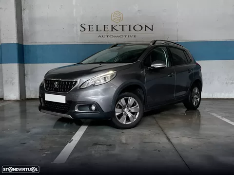 Peugeot 2008 1.2 PureTech Signature