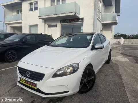 Volvo V40 D2 Momentum