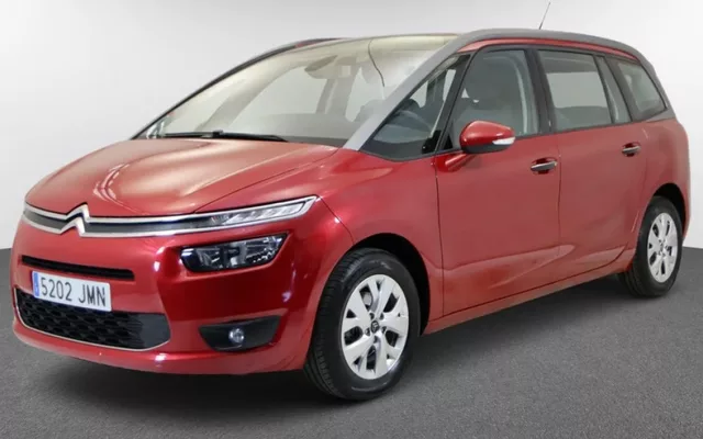 Citroën GRAND C4 PICASSO 1.2 PURETECH 96KW S&S LIVE 5P 7 PLAZAS