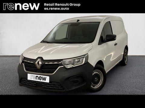 Renault Kangoo Furgon Profesional Abrete Sesamo por Renault Blue dCi 70 kW (95 CV)