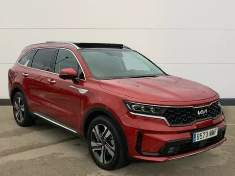 KIA Sorento Sorento 1.6 T-GDi PHEV Emotion 4x4