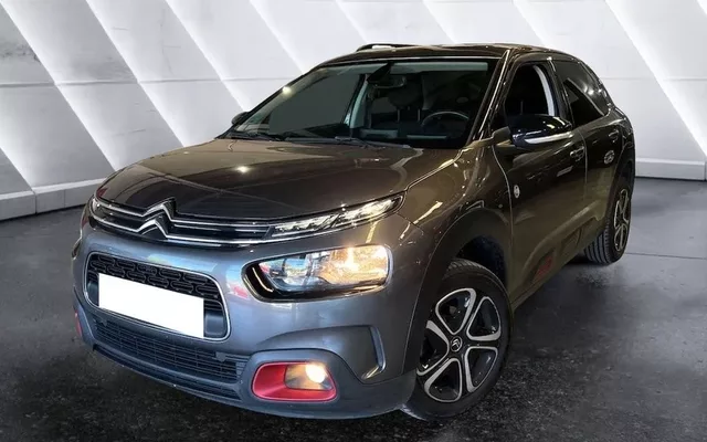 CITROEN C4 Cactus C4 Cactus 1.5BlueHDi S&S C-Series 100 - 13900€ en Viator