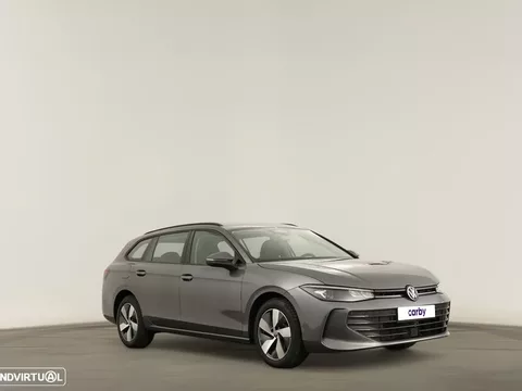 VW Passat Variant 1.5 TSI eHybrid DSG