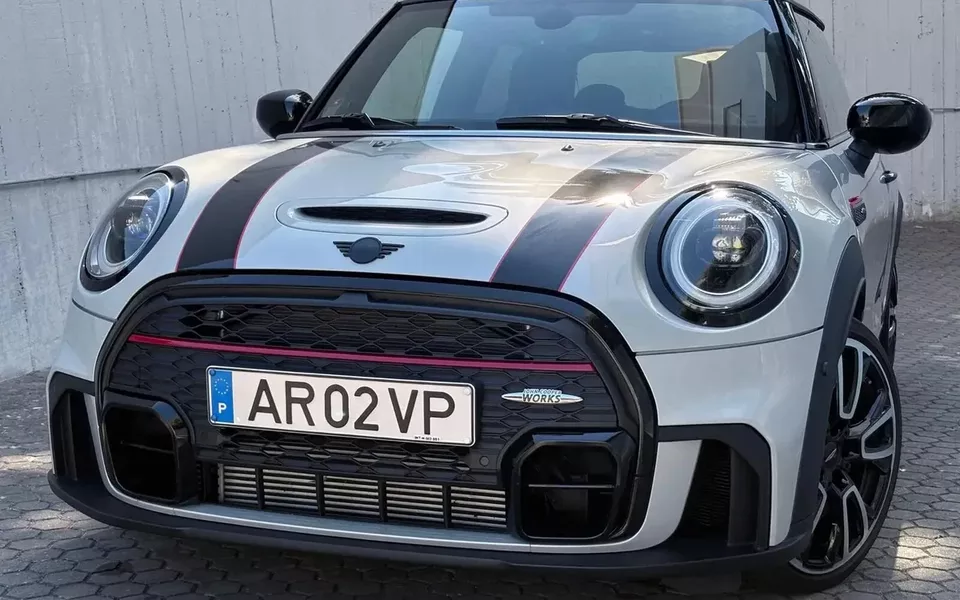 MINI 3 Portas John Cooper Works Auto Desportiva