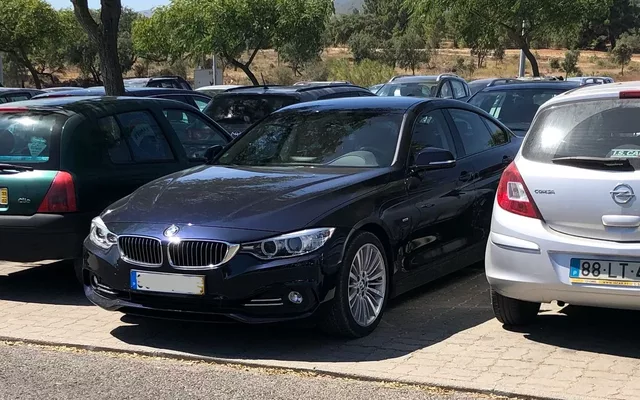 BMW 420 Gran Coupé i Line Luxury Auto