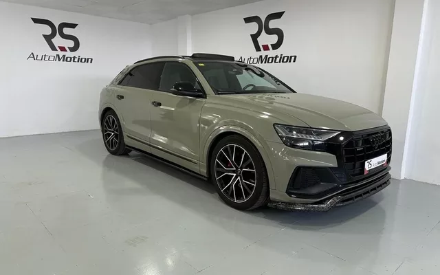 AUDI Q8 50 TDI 210kW S Line quattro tiptronic