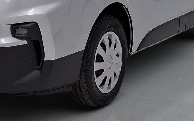 Nissan Primastar