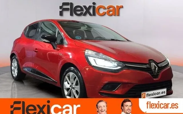 RENAULT Clio Clio TCe GPF Energy Zen 66kW