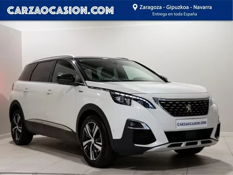 PEUGEOT 5008 GT Line 1.6 PureTech 132kW (180CV) EAT8