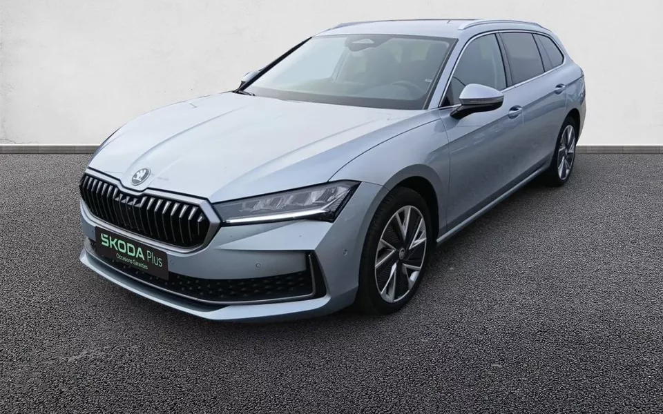 SKODA SUPERB Combi 2.0 TDI 150 ch SCR DSG7 Selection