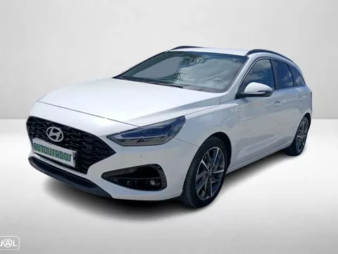 Hyundai i30 1.0 T-GDi Style Plus