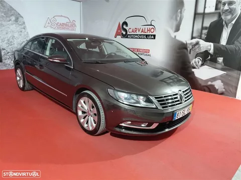 VW Passat CC