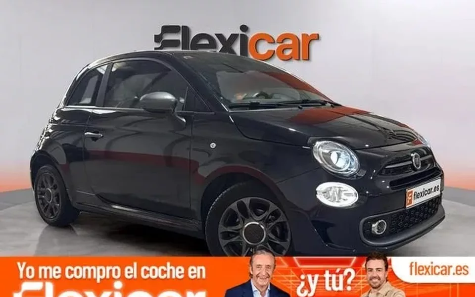FIAT 500 Sport 1.0 Hybrid 51KW (70 CV)
