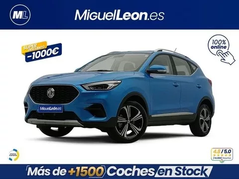 MG ZS 1.5 Comfort - 14985€ en Santa cruz de tenerife