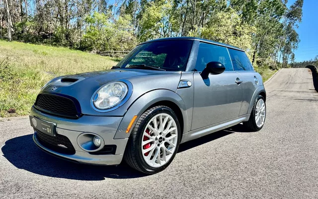 MINI 3 Portas John Cooper Works