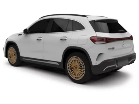 MERCEDES - EQA - EQA 250+ Edition