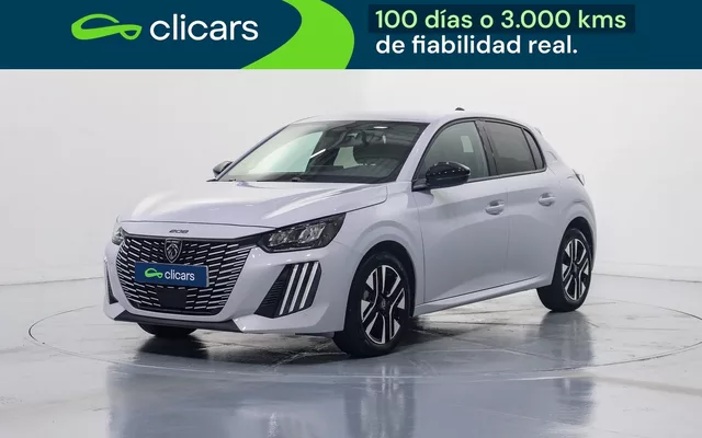 PEUGEOT 208 208 1.2 Puretech S&S Allure 100