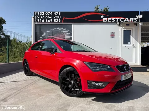 SEAT Leon 1.4 TSI FR S/S