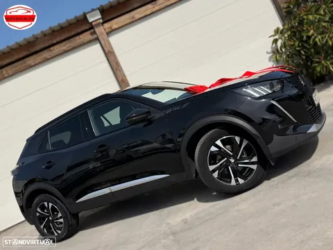 Peugeot 2008 1.2 PureTech GT Line