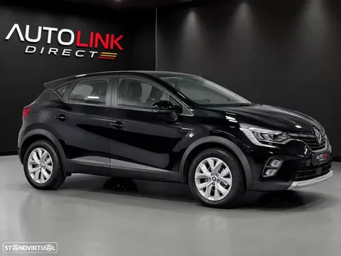 Renault Captur 1.6 E-Tech Full Hybrid Techno