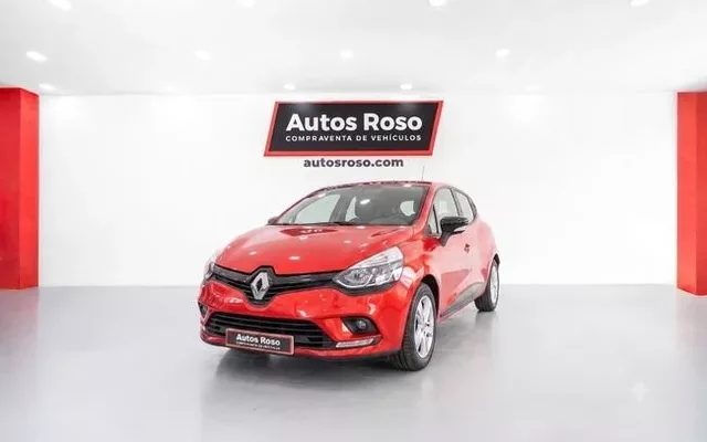 RENAULT Clio Limited dCi 66kW (90CV) -18