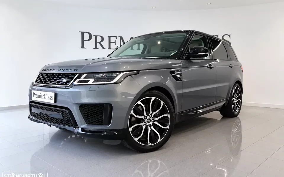Land Rover Range Rover Sport 2.0 Si4 PHEV HSE Dynamic