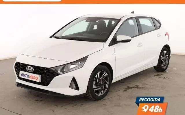 HYUNDAI i20 1.0 T-GDI Mild-Hybrid Klass