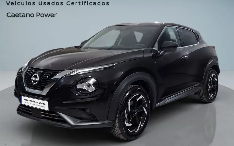 Nissan Juke 1.0 DIG-T Acenta