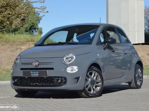 Fiat 500 1.0 Hybrid Sport