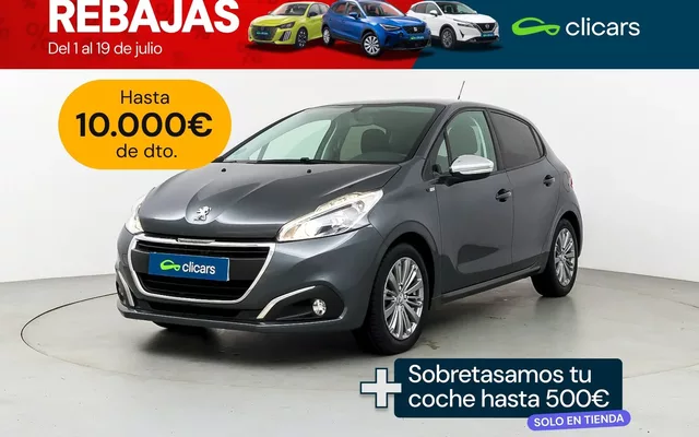 PEUGEOT 208 208 1.6BlueHDi Style 100