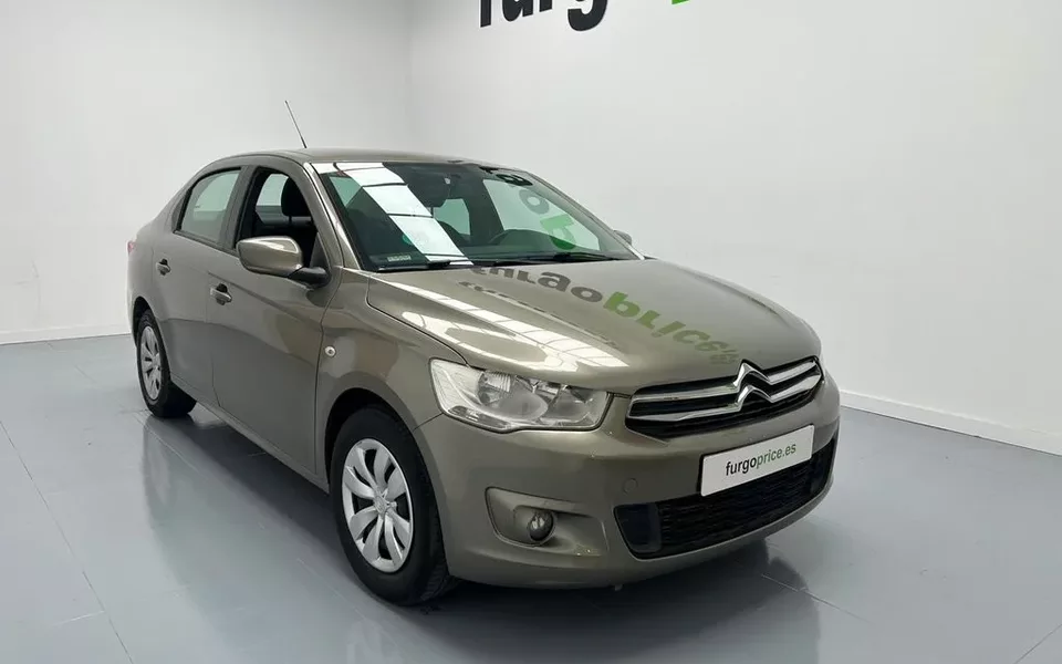 CITROEN C-Elysée VTi 115cv Seduction