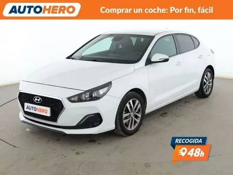 HYUNDAI i30 i30 1.0 TGDI Essence 120