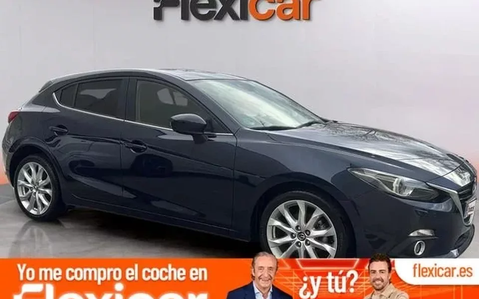 MAZDA Mazda3 2.2 DE 150 MT Luxury Safety SDN
