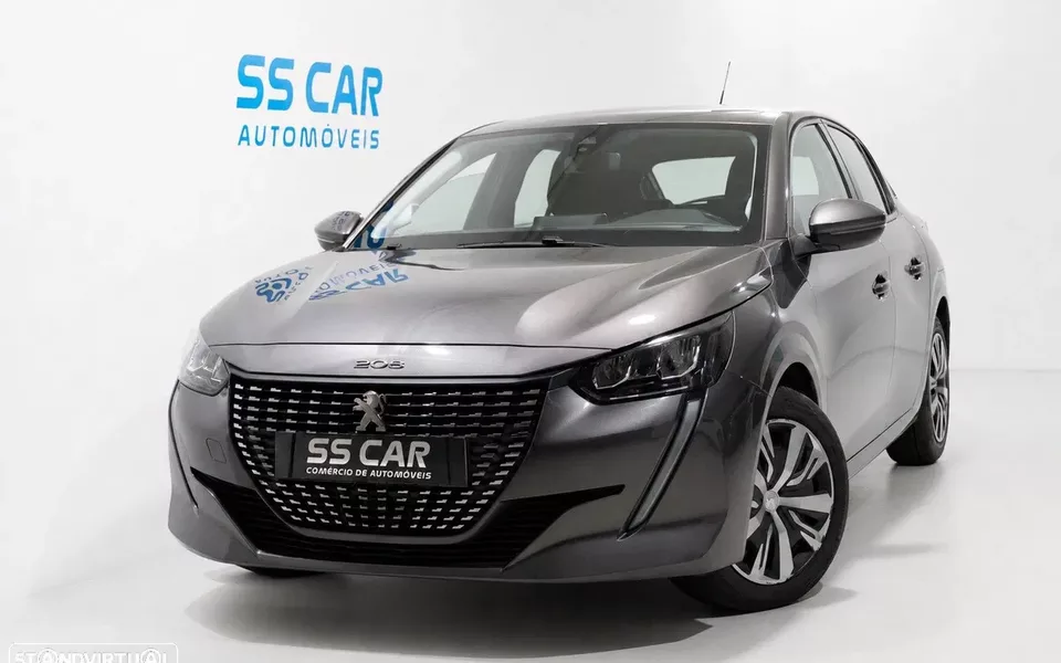 Peugeot 208 1.2 PureTech Allure EAT8