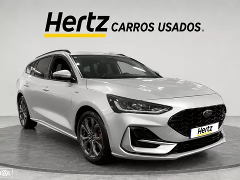 Ford Focus SW 1.0 EcoBoost MHEV ST-Line