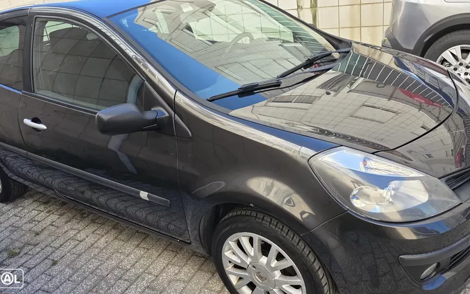 Renault Clio 1.5 dCi Dynamique S