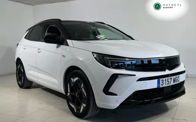 OPEL Grandland 1.6 Turbo PHEV GSe Auto 221kW/300CV