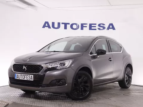 DS DS 4 Crossback 1.6 BLUEHDI STYLE 120CV 5P # NAVY, PARKTRONIC