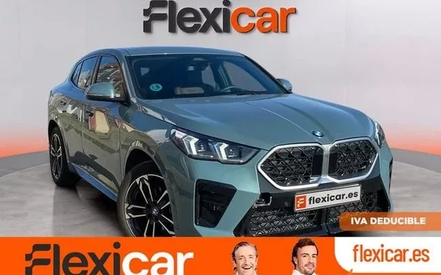 BMW X2 X2 sDrive 18dA