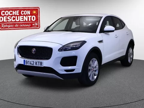 JAGUAR E-Pace 2.0 D 110KW 4WD 5P