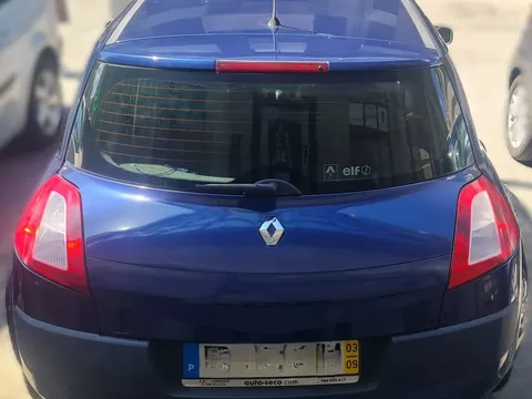 Renault Mégane 1.5 dCi Confort
