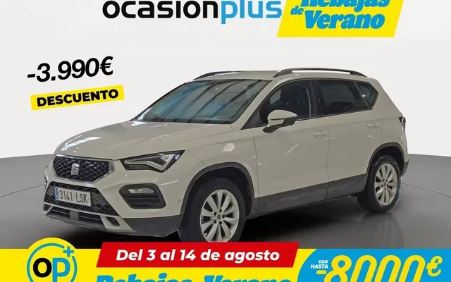 SEAT Ateca Ateca 2.0TDI CR S&S Style 116