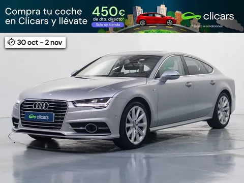 AUDI A7 A7 Sportback 3.0TDI quattro S-Tronic 200kW - 22990€ en Cordoba