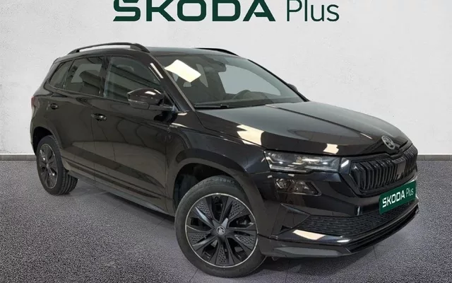 SKODA Karoq Karoq 2.0TDI AdBlue Sportline DSG 110kW
