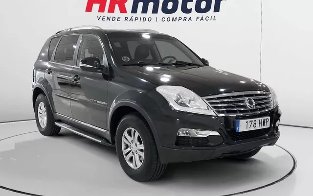 KGM / SSANGYONG Rexton Rexton W 200 e-Xdi Premium 4x2