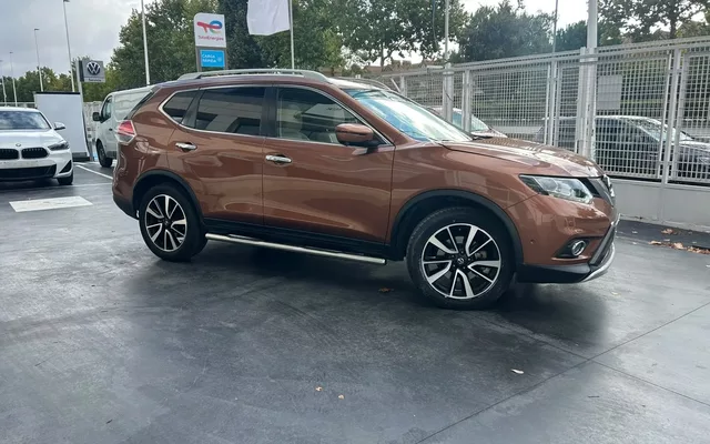 NISSAN X-Trail X-Trail 1.6 dCi Tekna 4x2
