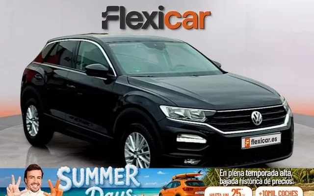 VOLKSWAGEN T-Roc T-Roc 1.6TDI Edition